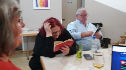 Video 1 aus Chatter-Treffen 2024 in Breidenbach